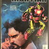 TONY STARK IRON MAN #1 CLASSIC SPACE ARMOR VAR 6/20/2018