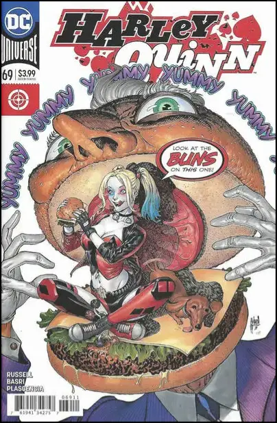 HARLEY QUINN #69 (01/01/2020) by Unknown Comic Books