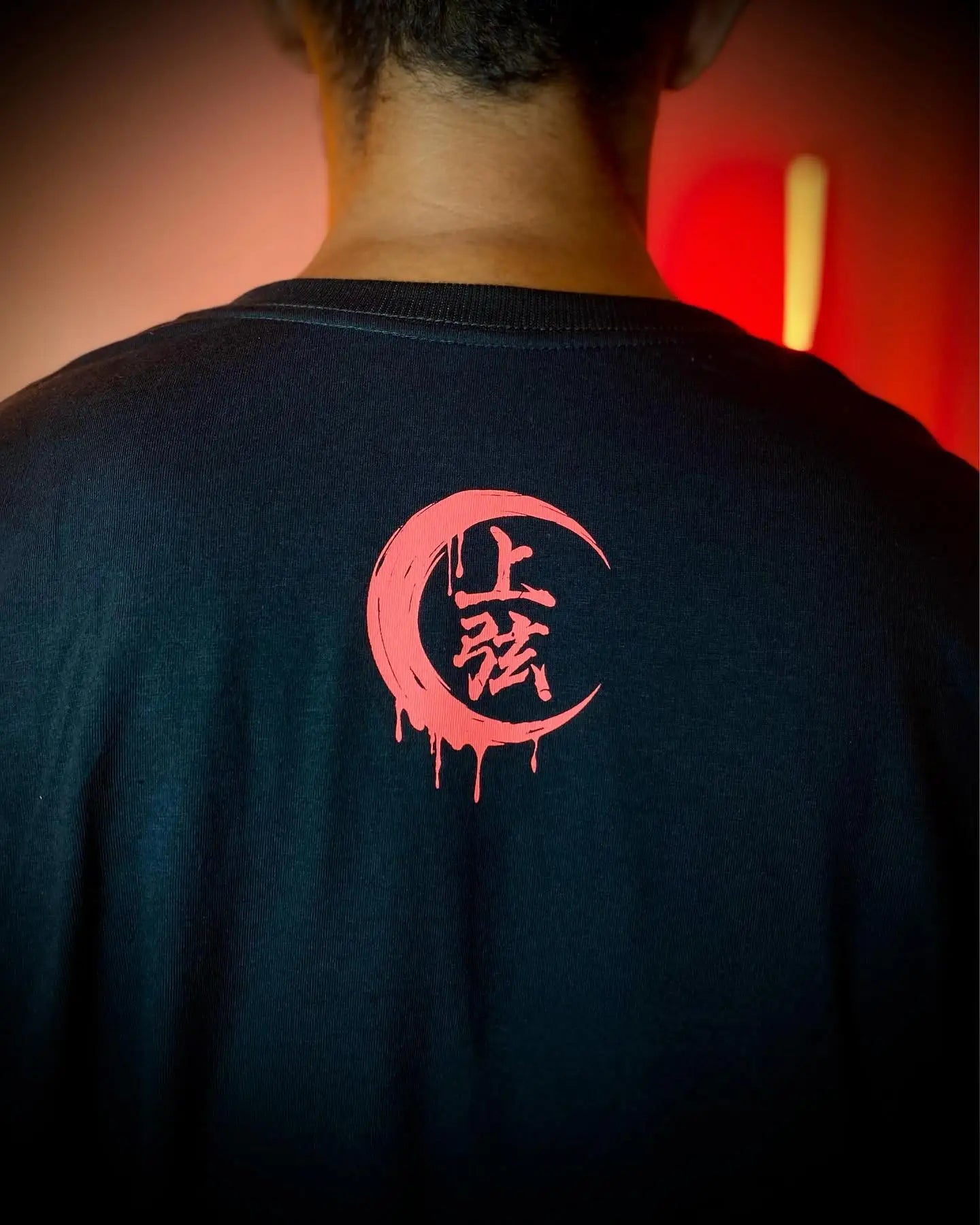 Demon Slayer Graphic T Shirts Oversized Hip Hop Streetwear