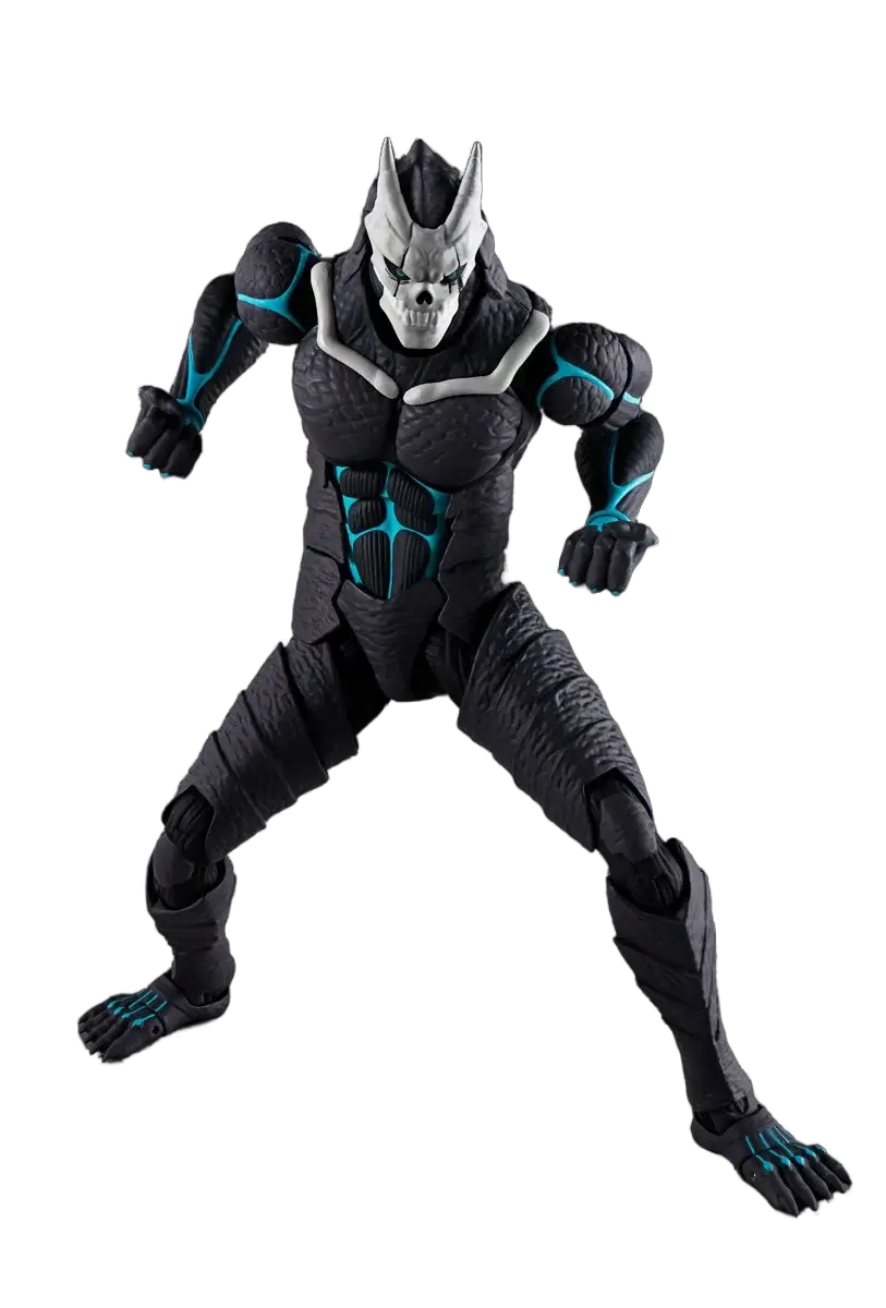 Kaiju No. 8 Hibino Kafka Figure 16cm PVC Model