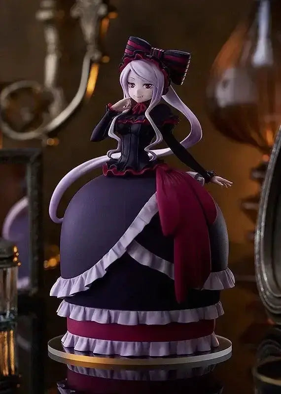 POP UP PARADE OVERLORD Albedo & Shalltear Figures by Infinite Visibility