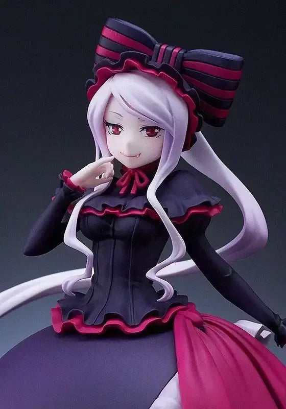 POP UP PARADE OVERLORD Albedo & Shalltear Figures