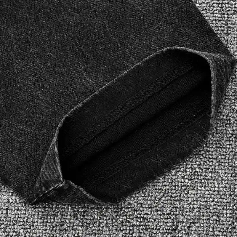 Kamado Tanjirou Graphic print T Shirt Demon Slayer Vintage Tee