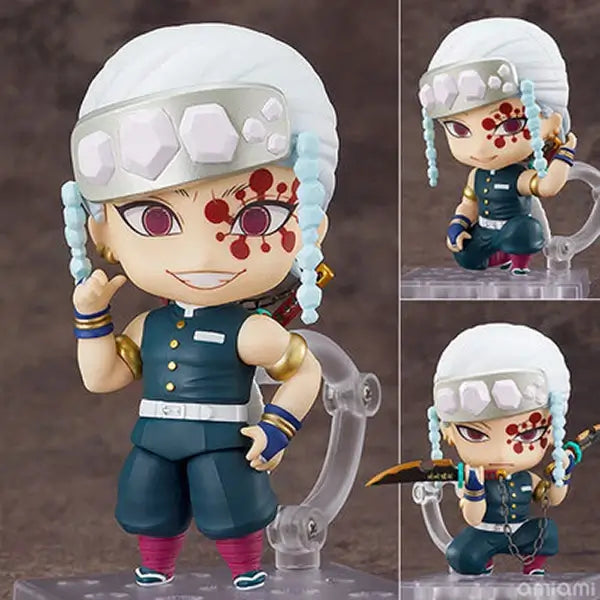 Demon Slayer Nendoroid Figures: GSC Tanjiro & Nezuko