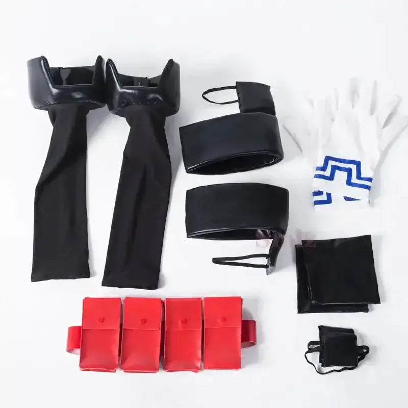 Midoriya Izuku Deku Cosplay Costume My Hero Academia by Infinite Visibility