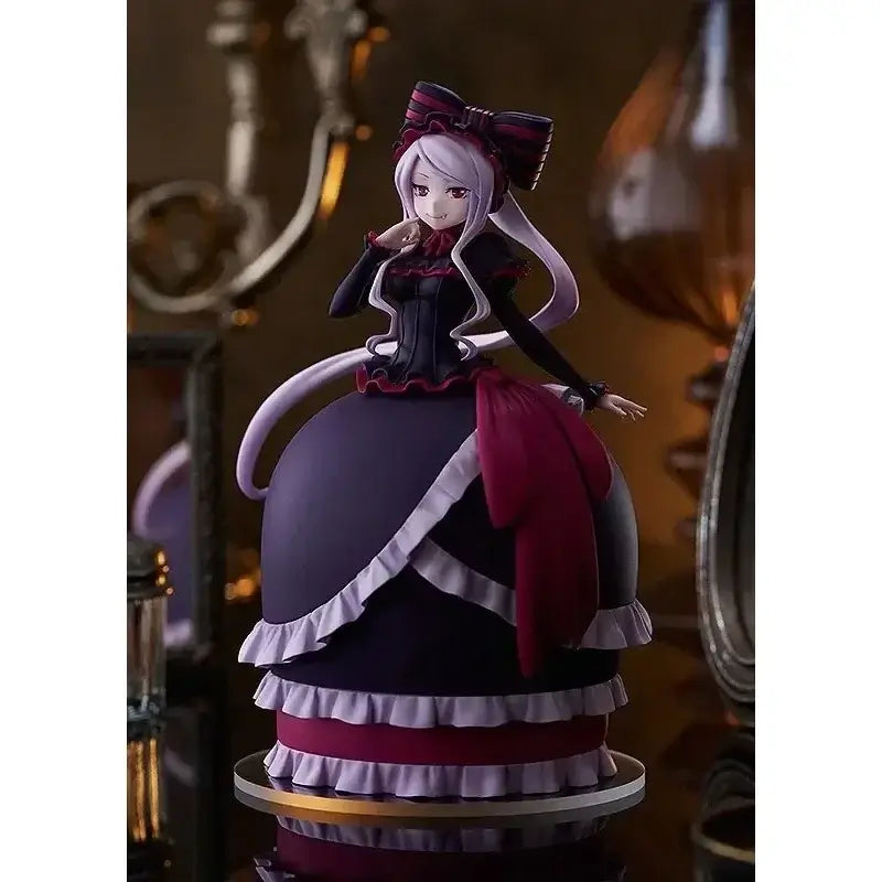 POP UP PARADE OVERLORD Albedo & Shalltear Figures