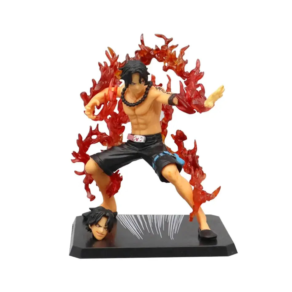 One Piece Zoro Figure: Sa-Maximum Three-Blade Statue by Infinite Visibility