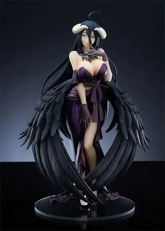 POP UP PARADE OVERLORD Albedo & Shalltear Figures by Infinite Visibility