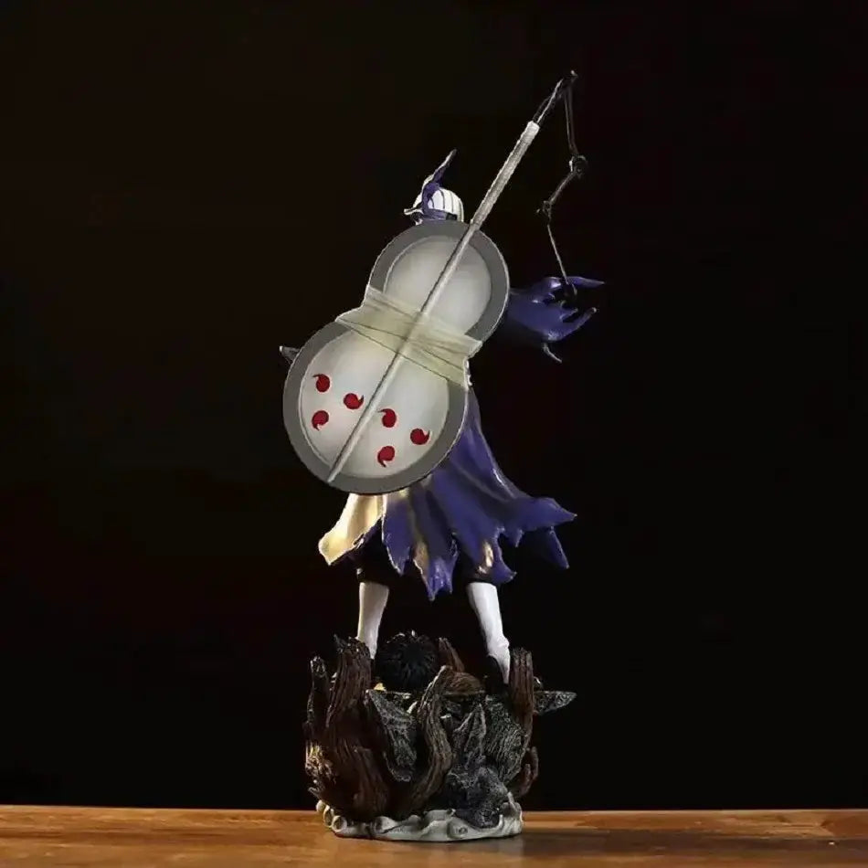 Uchiha Obito Figure 22cm Naruto Statue PVC Model by Infinite Visibility
