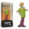 Shaggy Rogers FiGPiN #719 from Scooby-Doo, collectible enamel pin featuring Shaggy in his signature green shirt and brown pants.