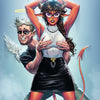 Mirka Andolfo Sweet Paprika #1 Unknown Comics Mike Krome Exclusive Virgin Var (07/28/2021) by Unknown Comic Books