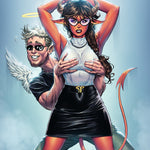 Mirka Andolfo Sweet Paprika #1 Unknown Comics Mike Krome Exclusive Virgin Var (07/28/2021) by Unknown Comic Books