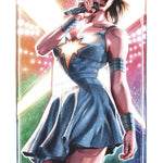 [CHROME] FEMALE FORCE TAYLOR SWIFT UNKNOWN COMICS STEVEN DEFENDINI EXCLUSIVE VIRGIN VAR (03/27/2024) by Unknown Comic Books