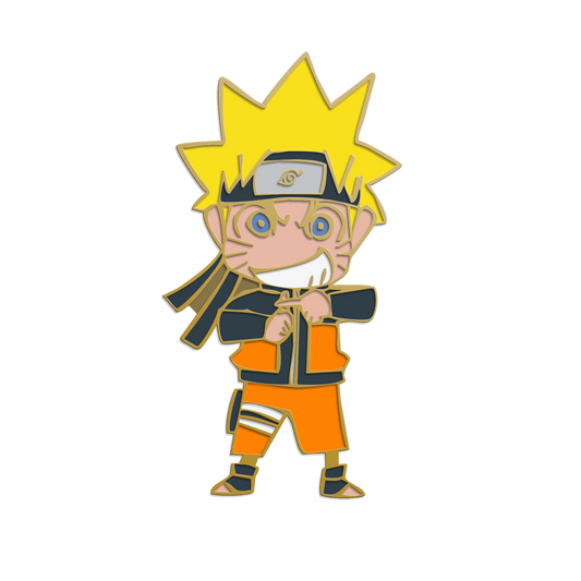 Naruto Shippuden: Naruto Pin
