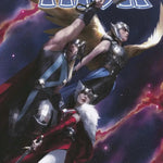 Thor #10 Unknown Comics Miguel Mercado Exclusive Var (12/02/2020) by Unknown Comic Books