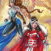 Thor #25 Unknown Comics Sabine Rich Exclusive Var (05/18/2022) by Unknown Comic Books