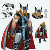 THOR #3 UNKNOWN COMICS EXCLUSIVE 3RD PTG VIRGIN VAR (08/05/2020) by Unknown Comic Books