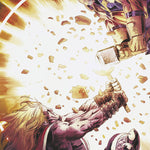 THOR #3 UNKNOWN COMICS EXCLUSIVE 4TH PTG KLEIN VIRGIN VAR (09/09/2020) by Unknown Comic Books