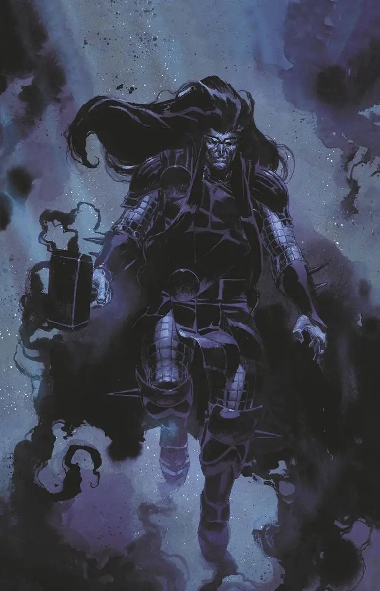 THOR #5 UNKNOWN COMICS EXCLUSIVE 3RD PTG KLEIN VIRGIN VAR (09/02/2020) by Unknown Comic Books