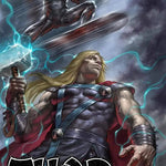 Thor #8 Unknown Comics Lucio Parrillo Exclusive Var (10/07/2020) by Unknown Comic Books