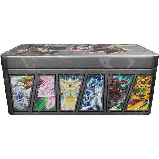 25th Anniversary Tin: Dueling Mirrors by THE MIGHTY HOBBY SHOP