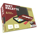 Army Painter: Wet Palette by THE MIGHTY HOBBY SHOP