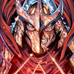Teenage Mutant Ninja Turtles: Shredder #1 Jonathan Uribe Exclusive Virgin Var (08/27/2025)