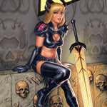 X-MEN UNITED #1 JOSEPH MICHAEL LISNER EXCLUSIVE VAR (03/11/2026)