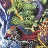 Hulk Vs. Thor: Banner Of War Alpha 1 Unknown Comics Tyler Kirkham Exclusive Var (05/04/2022) (05/11/2022) by Unknown Comic Books