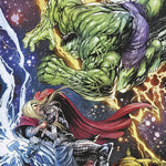 Hulk Vs. Thor: Banner Of War Alpha 1 Unknown Comics Tyler Kirkham Exclusive Var (05/04/2022) (05/11/2022) by Unknown Comic Books