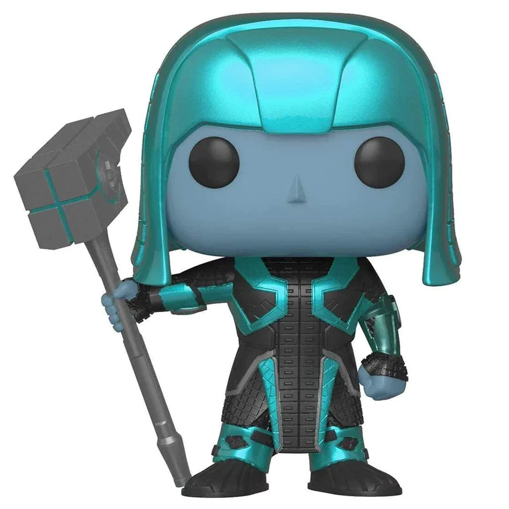 POP! Captain Marvel - Ronan Vinyl Figure #448 Specialty Series by THE MIGHTY HOBBY SHOP