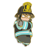 SD Takehisa Gold Pin by THE MIGHTY HOBBY SHOP