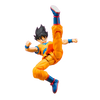 Tamashii Nations Dragon Ball Daima S.H. Figuarts Son Goku 5.7-in Figure by THE MIGHTY HOBBY SHOP