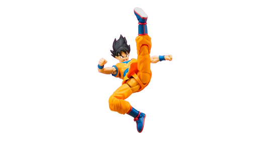 Tamashii Nations Dragon Ball Daima S.H. Figuarts Son Goku 5.7-in Figure