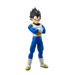 Tamashii Nations Dragon Ball Daima S.H. Figuarts Vegeta 5.51-in Figure by THE MIGHTY HOBBY SHOP