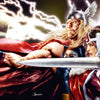 Thor #14 Unknown Comics Jay Anacleto Exclusive Virgin Var (04/14/2021) by Unknown Comic Books
