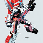TRANSFORMERS #34 STEPHEN SEGOVIA EXCLUSIVE WHITE VAR (07/08/2026)