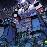 Transformers #19 Unknown Comic Chad Hardin Exclusive Virgin Var (04/16/2025)