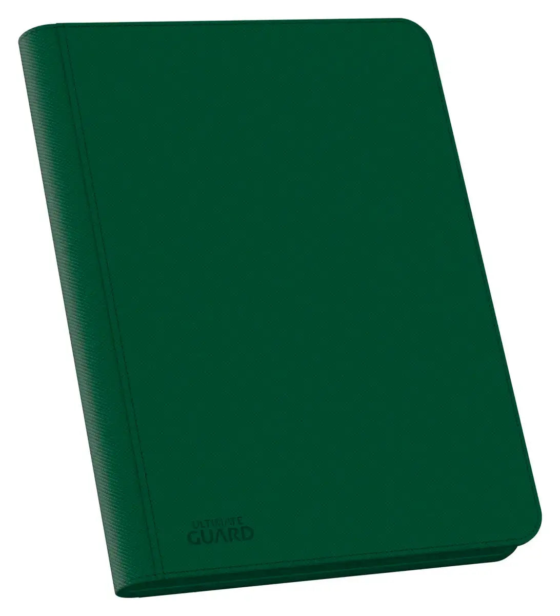 ZIPFOLIO 320 16-pocket Xenoskin card holder from THE MIGHTY HOBBY SHOP, with visible pockets and sleek design.