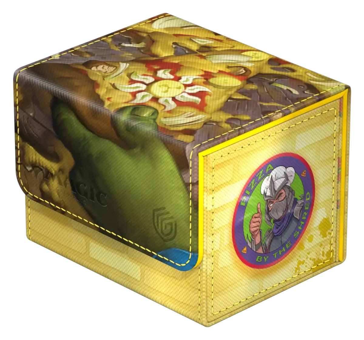 ULTIMATE GUARD: DECK BOX MAGIC: THE GATHERING | TEENAGE MUTANT NINJA TURTLES by THE MIGHTY HOBBY SHOP