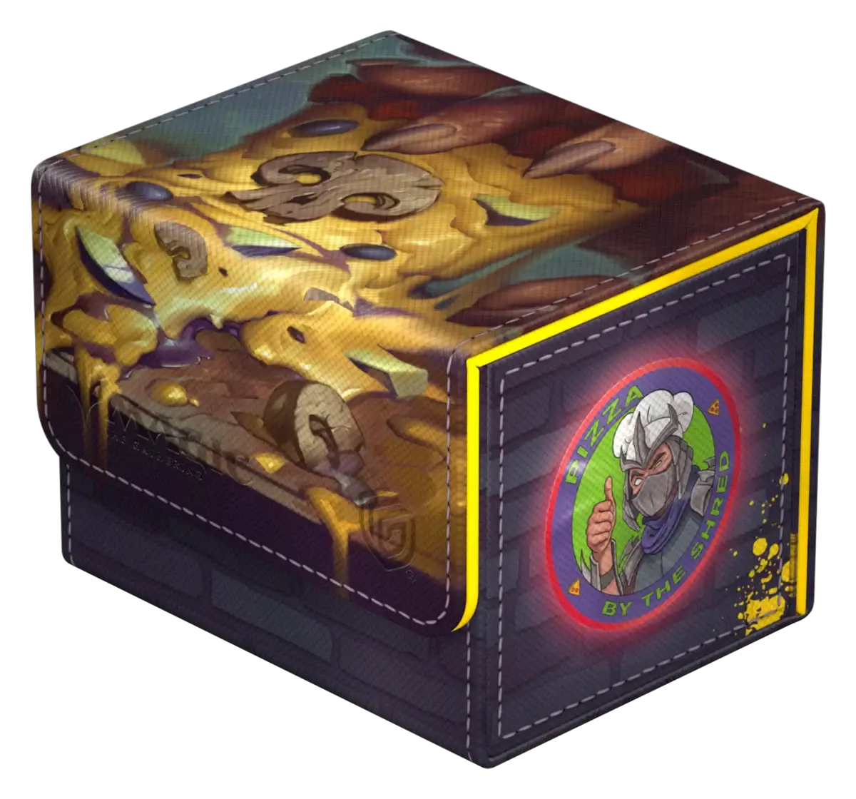 ULTIMATE GUARD: DECK BOX MAGIC: THE GATHERING | TEENAGE MUTANT NINJA TURTLES by THE MIGHTY HOBBY SHOP