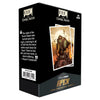 3D box art for Doom: The Dark Ages – Wrath deck protector by THE MIGHTY HOBBY SHOP, featuring dark fantasy artwork.