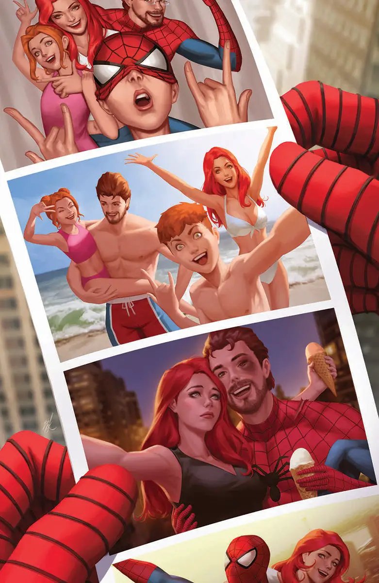Ultimate Spider-Man #8 Unknown Comics Ejikure Exclusive Virgin Var (08/21/2024) by Unknown Comic Books