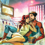 Ultimate Spider-Man #9 Unknown Comics Exclusive Mirka Andolfo Virgin Var (09/25/2024)