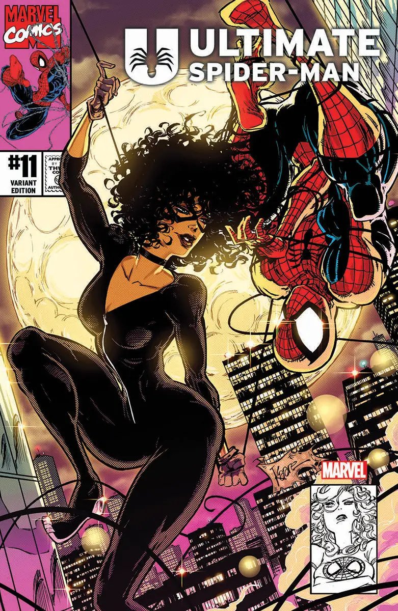 ULTIMATE SPIDER-MAN #11 UNKNOWN COMICS KAARE ANDREWS EXCLUSIVE VAR (11/20/2024) by Unknown Comic Books