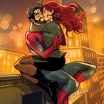 Ultimate Spider-man #15 Unknown Comic Mirka Andolfo Exclusive Virgin Var (03/26/2025) by Unknown Comic Books