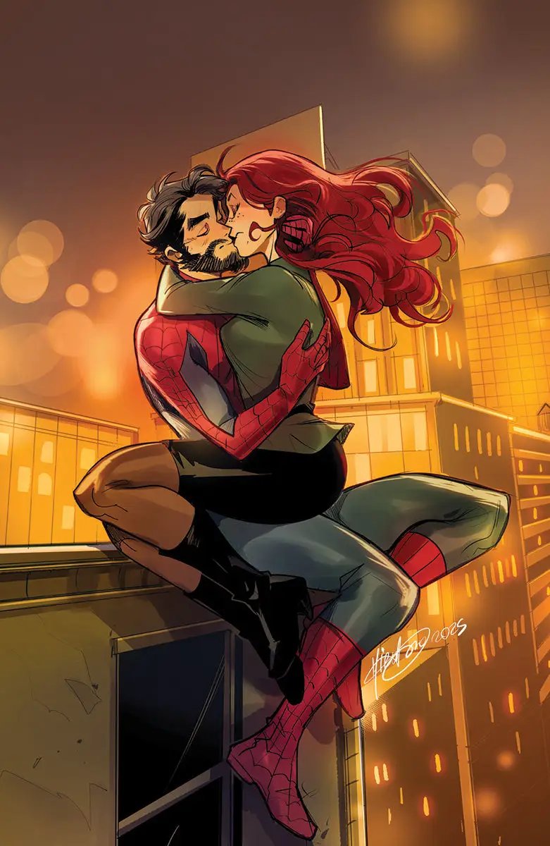 Ultimate Spider-man #15 Unknown Comic Mirka Andolfo Exclusive Virgin Var (03/26/2025) by Unknown Comic Books