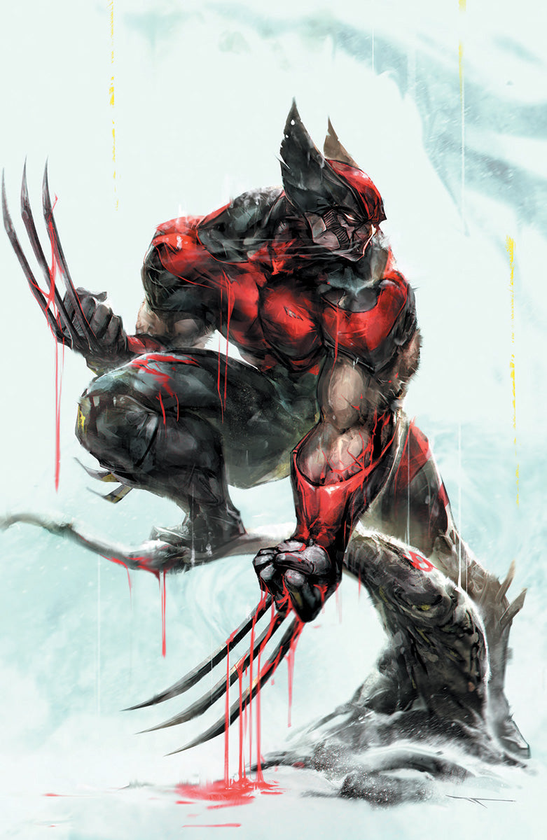 Ultimate Universe: One Year In #1 2nd PTG Unknown Comic Ivan Tao Exclusive Virgin Var (02/05/2025) by Unknown Comic Books