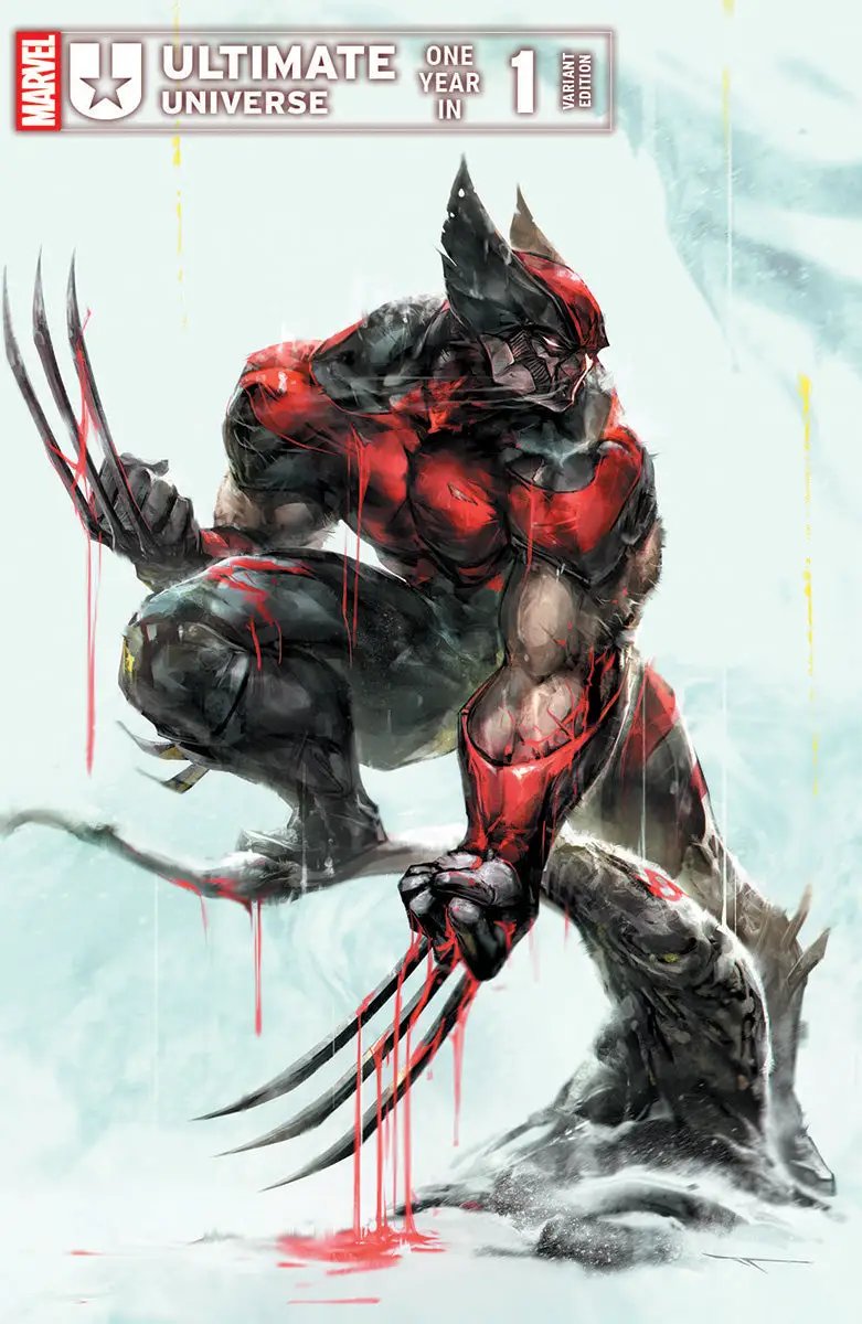 Ultimate Universe: One Year In #1 2nd PTG Unknown Comic Ivan Tao Exclusive Var (02/05/2025) by Unknown Comic Books