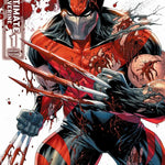 Ultimate Wolverine #1 Tyler Kirkham MEGACON 2025 Exclusive Premium BATTLE DAMAGED Var (01/15/2025)